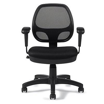 C&H Mesh Back Task Chair - 16-20 Seat Height - Panama | Ubuy